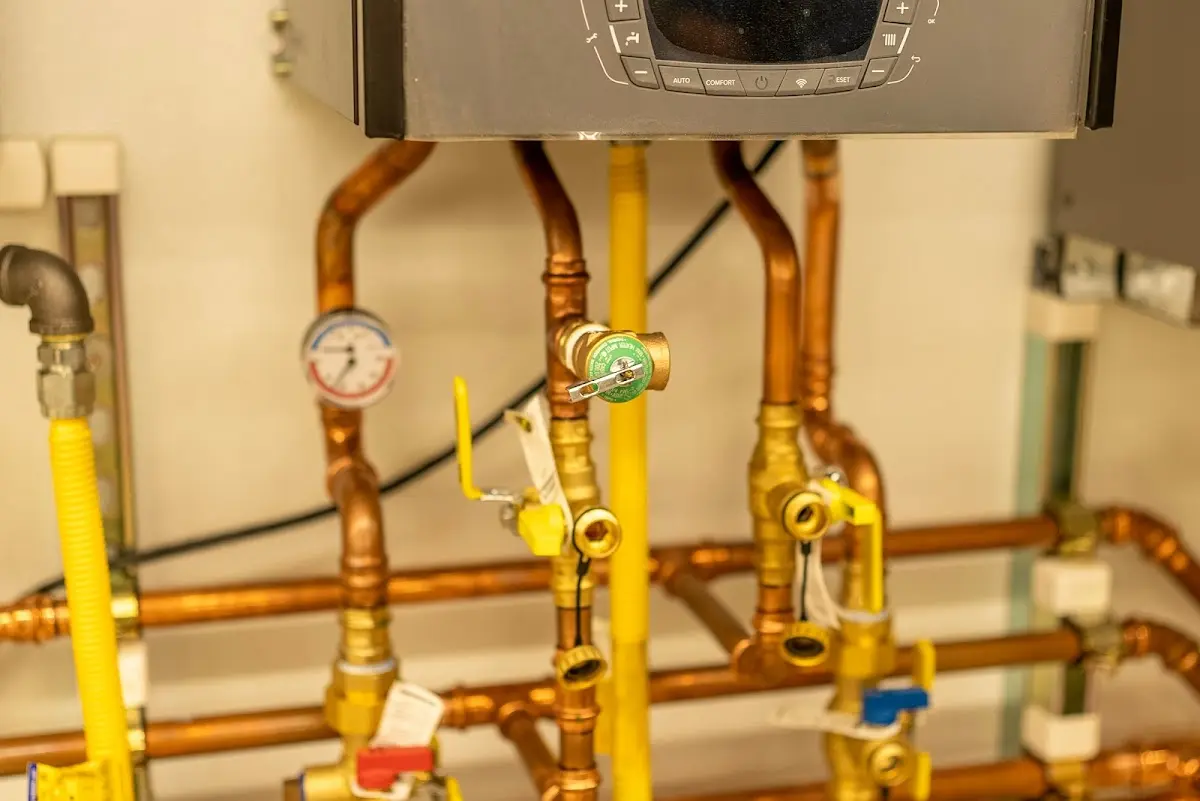 Licensed technician providing Slab Leak Repair for a homeowner in Ponce Inlet